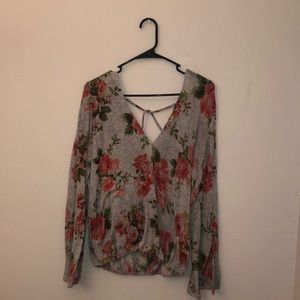 Women’s long sleeve